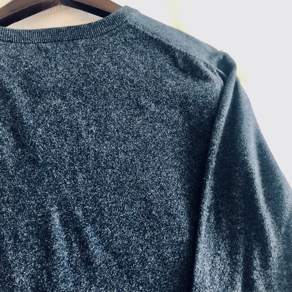 Banana Republic Knit 🧶 Sweater in Blue 🔵 - Picture 3 of 8